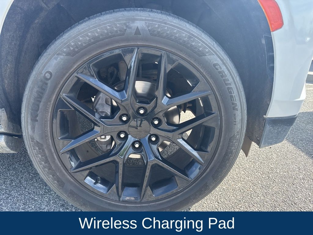 2021 Chevrolet Suburban 4WD High Country