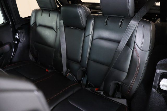 2021 Jeep Wrangler Unlimited Rubicon photo