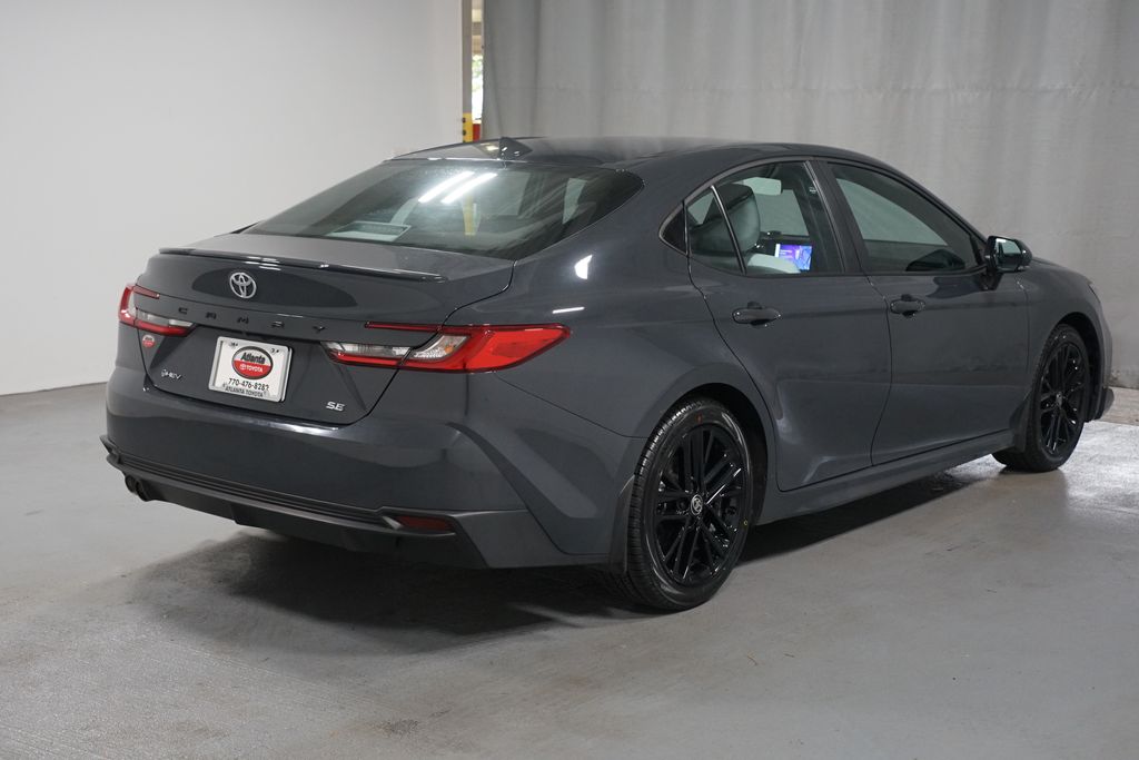 Thumbnail: 2025 Toyota Camry - 8