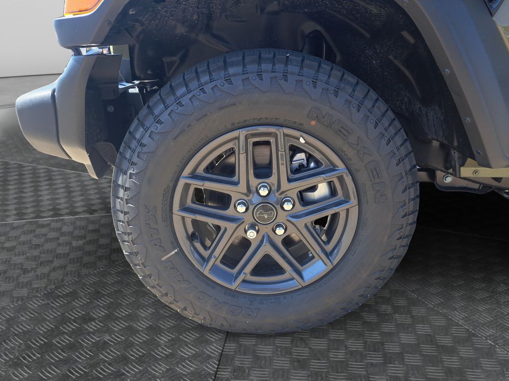 2025 Jeep Wrangler  Sport S In Austin, Texas
