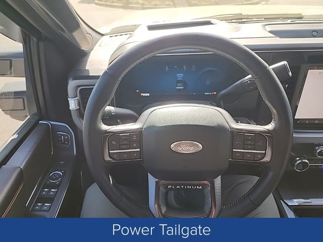 2024 Ford F-250 Super Duty Platinum