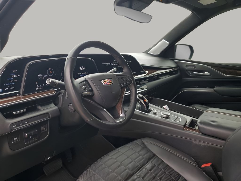 Used Car 2021 Cadillac Escalade  Sport Platinum For Sale Under $60,000 In Austin, Texas