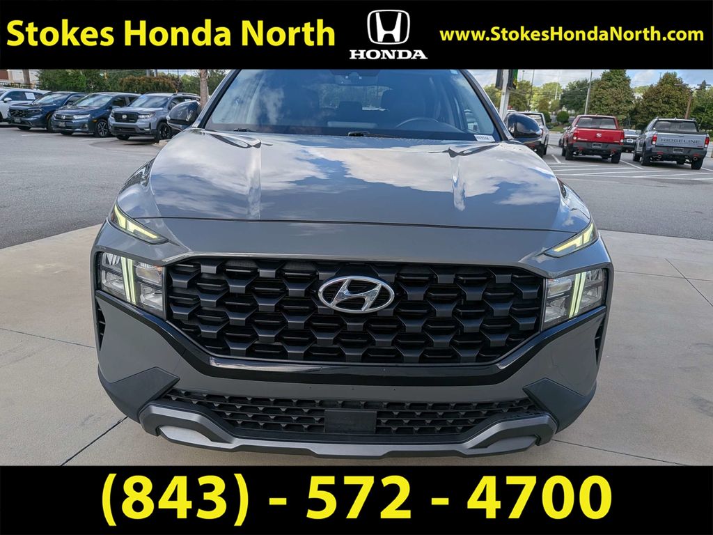 Used 2022 Hyundai Santa Fe SUV
