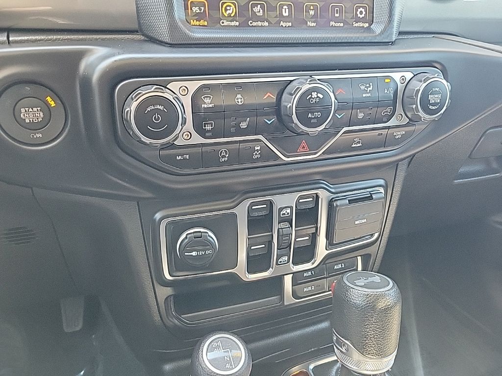 Used 2023 Jeep Wrangler SUV