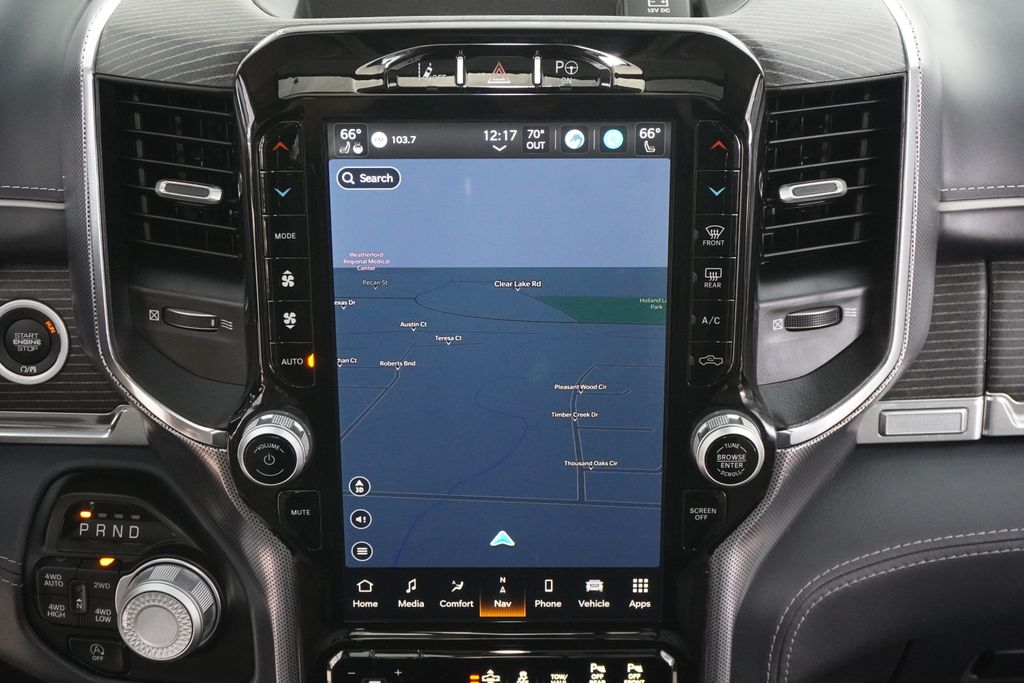 Used Car 2024 Ram 1500  Limited For Sale Under $50,000 In Weatherford, Texas