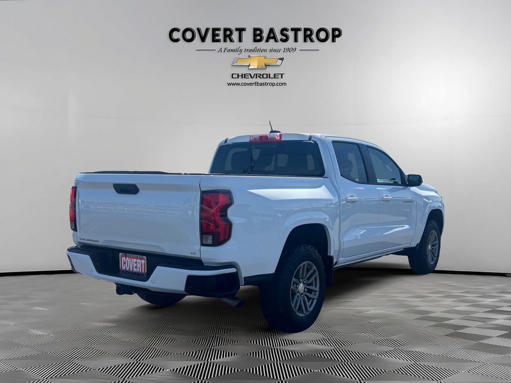 Used Car 2024 Chevrolet Colorado  Lt For Sale Under $35,000 In Austin, Texas