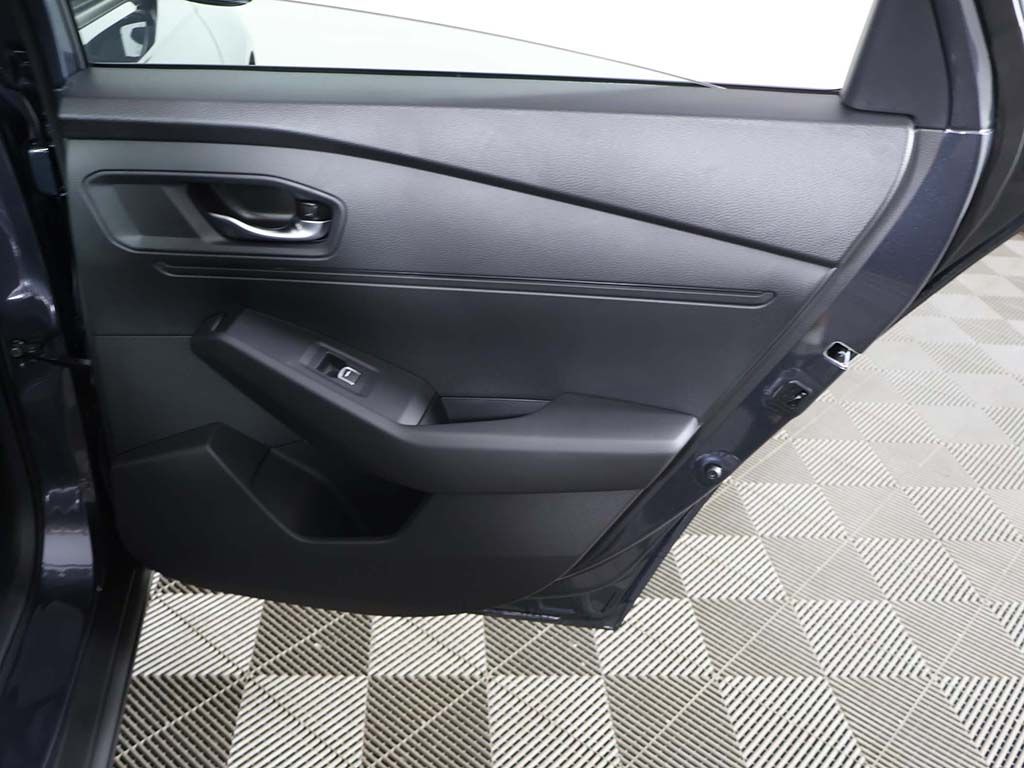 New 2026 Gray Honda LX image 16