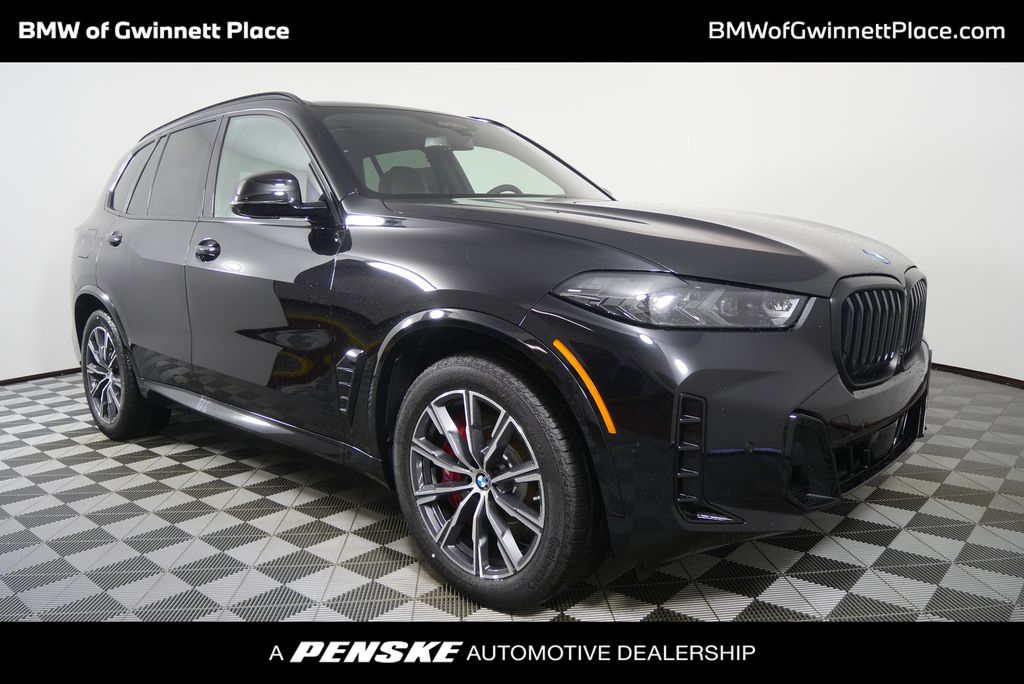Thumbnail: 2026 BMW X5 - 1