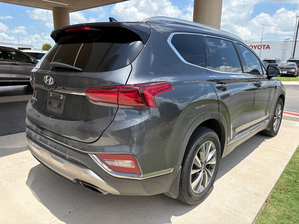 Thumbnail: 2020 Hyundai Santa Fe - 6