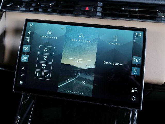 New 2026 White Land Rover SE image 14
