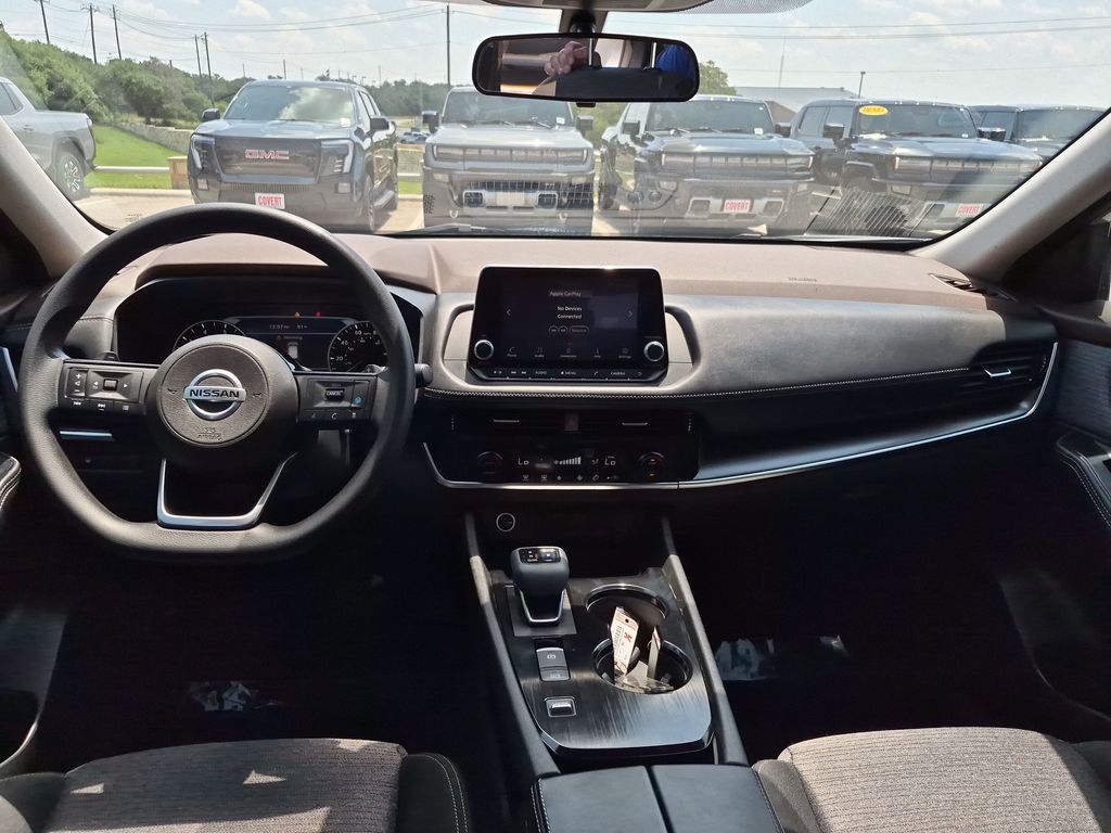 Used Car 2021 Nissan Rogue  Sv For Sale Under $20,000 In Austin, Texas