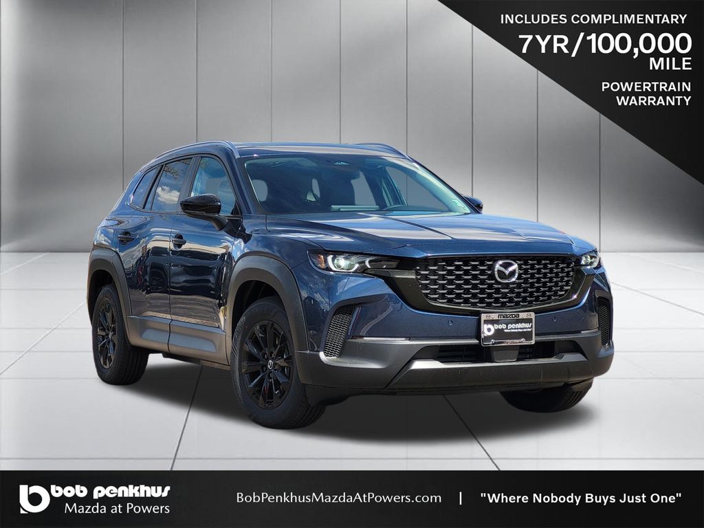 2026 Mazda Mazda CX-50 Hybrid Preferred AWD