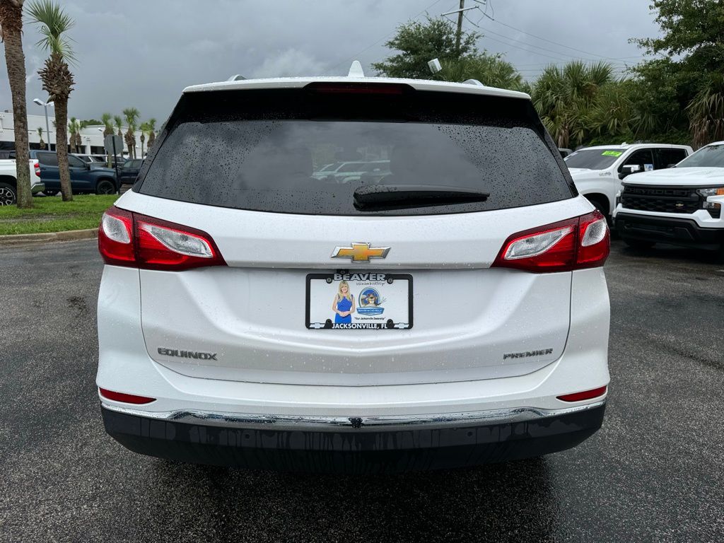 2021 Chevrolet Equinox Premier 7