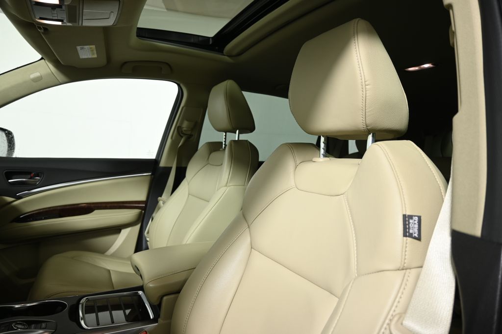 Thumbnail: 2020 Acura MDX - 4