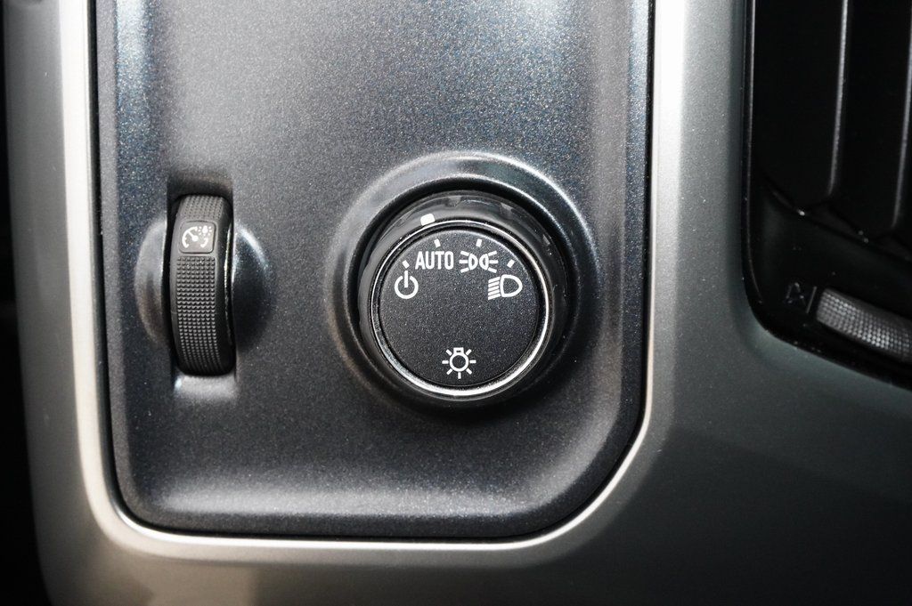 Used Car 2017 Chevrolet Silverado 1500  Lt For Sale Under $25,000 In Weatherford, Texas