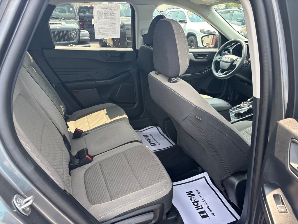 Used 2022 Ford Escape SUV