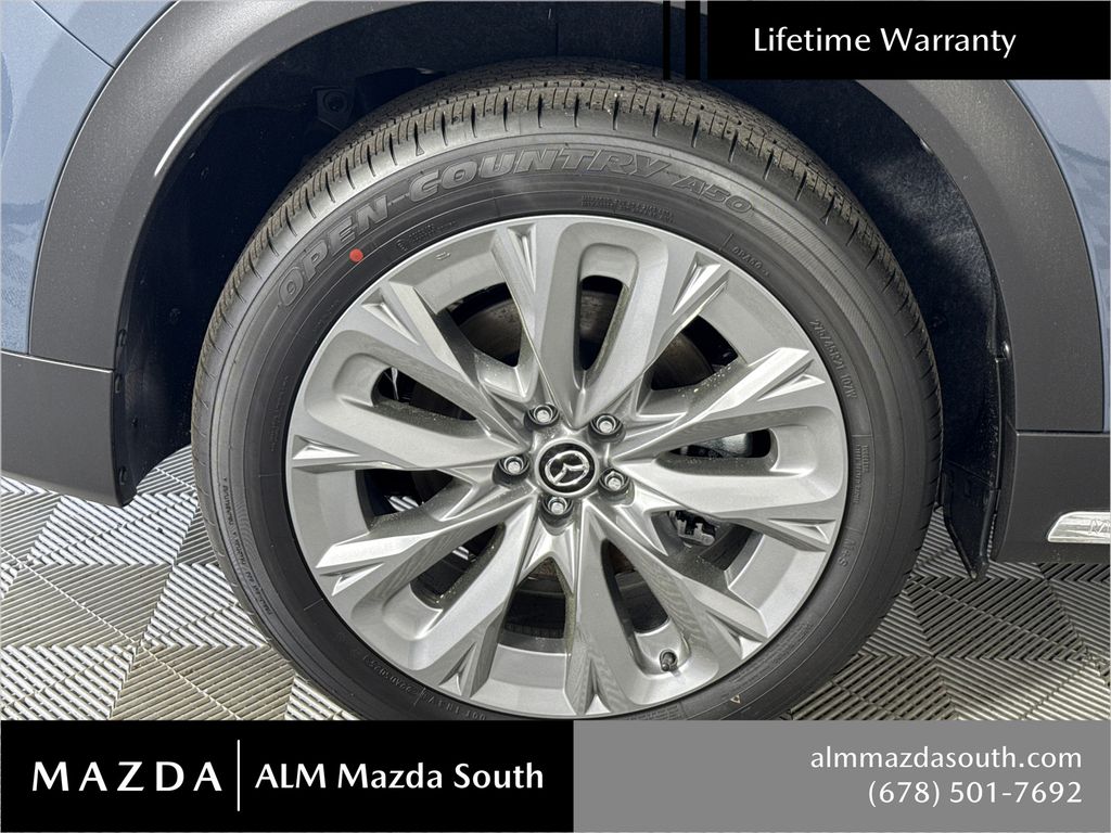 New 2026 Polymetal Gray Metallic Mazda 3.3 Turbo Premium Plus AWD image 18