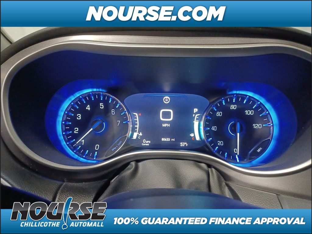 2021 Chrysler Pacifica Touring L photo