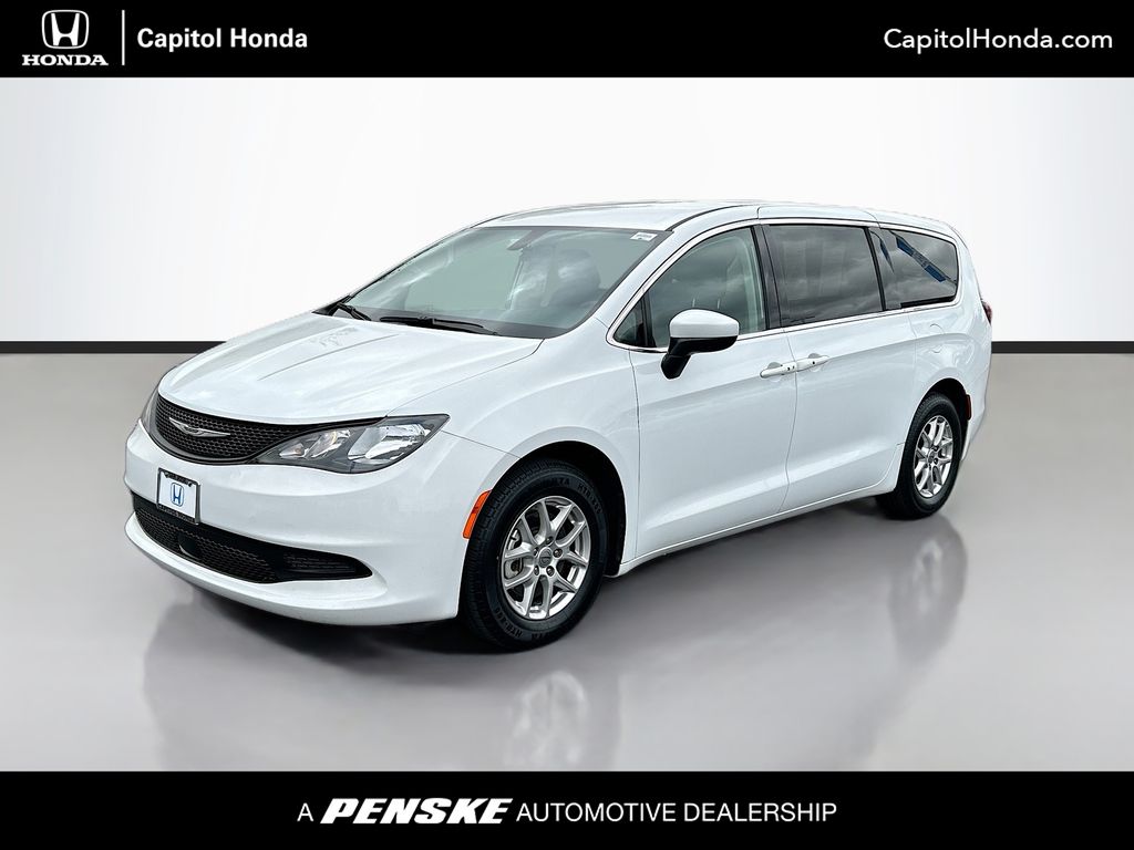 Thumbnail: 2022 Chrysler Voyager - 1