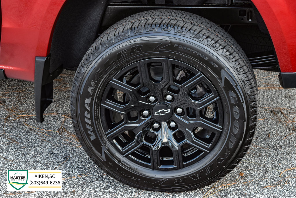 New 2026 Chevrolet Colorado Truck