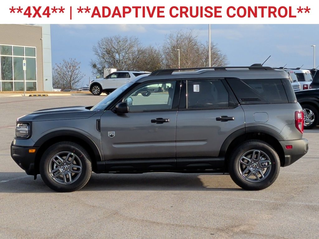 2026 Ford Bronco Sport Big Bend - 4