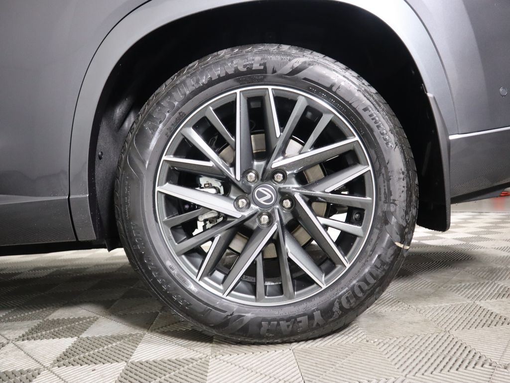 Thumbnail: 2026 Lexus TX - 31