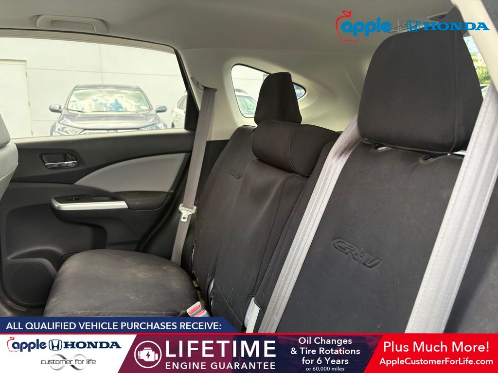 2016 Honda CR-V Touring