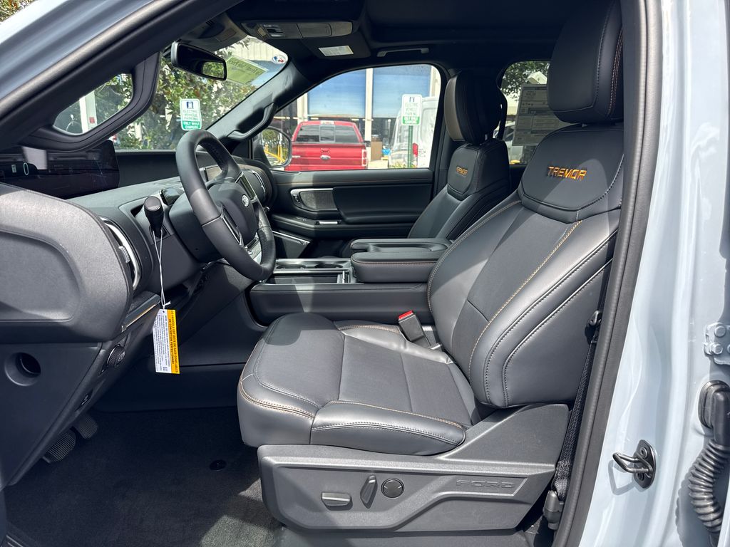 New 2026 Gray Ford Tremor image 21
