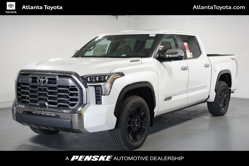 Thumbnail: 2026 Toyota Tundra - 1