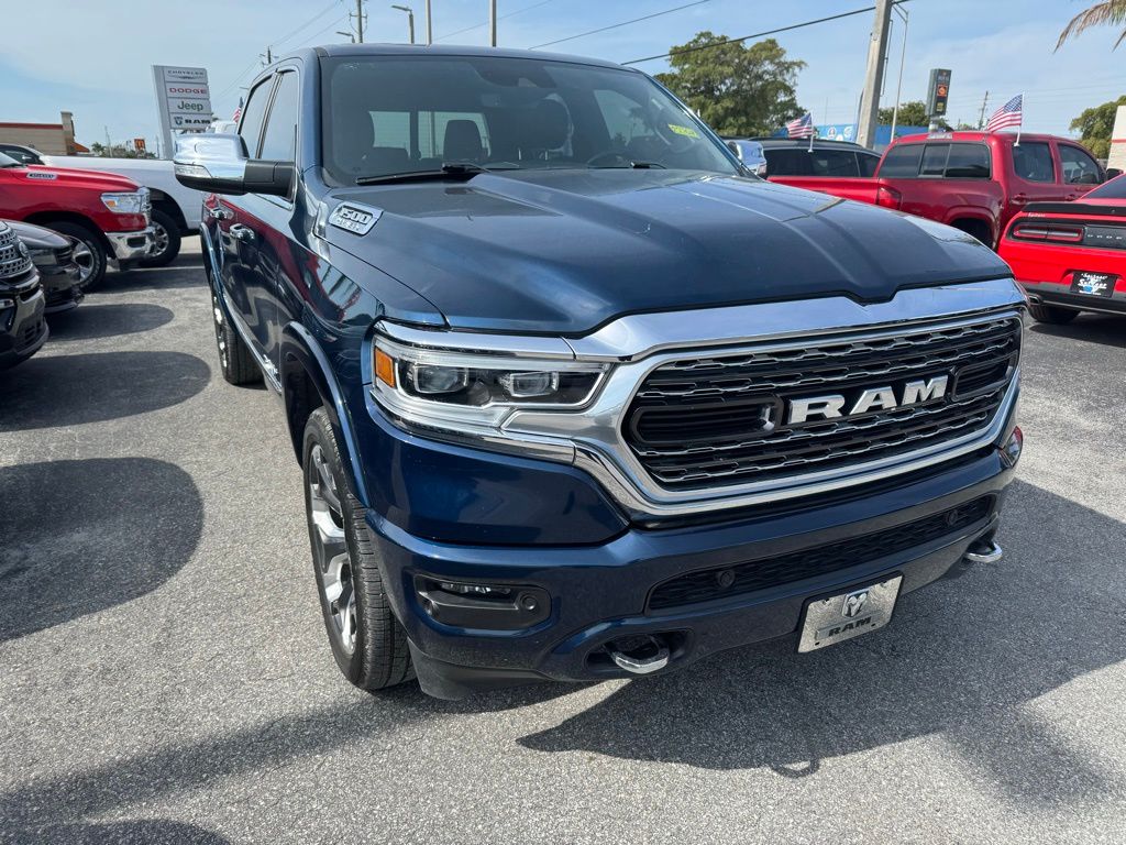 2022 Ram 1500 Limited 