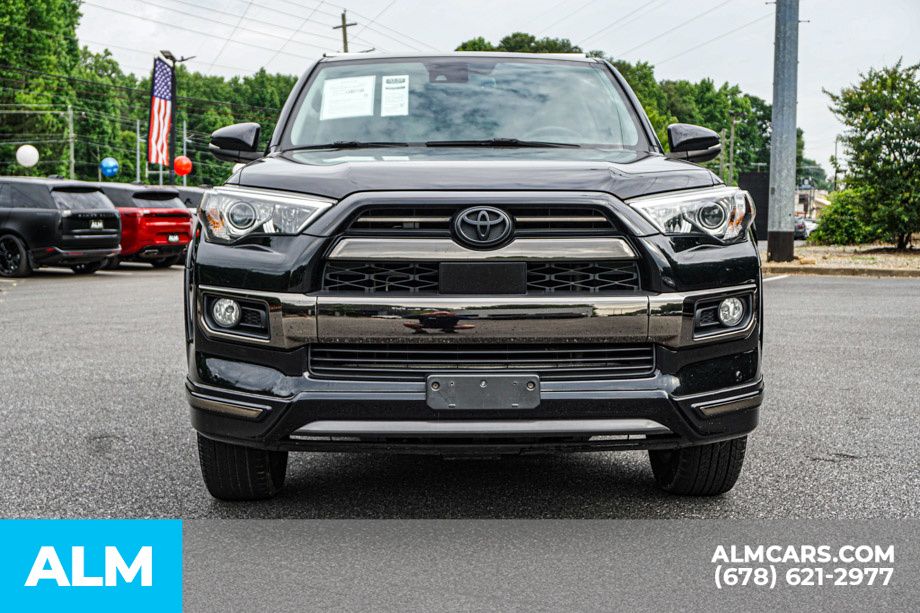 Used 2020 Black Toyota Nightshade image 10