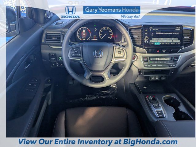 2026 Honda Ridgeline