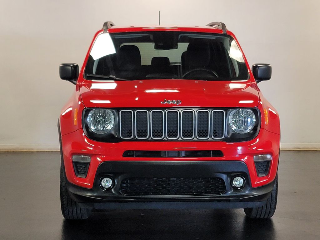 Used 2023 Jeep Renegade Latitude with VIN ZACNJDB1XPPP35943 for sale in Kansas City