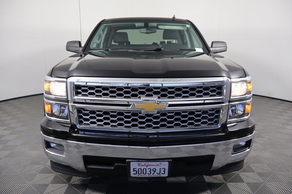 Thumbnail: 2014 Chevrolet Silverado 1500 - 2