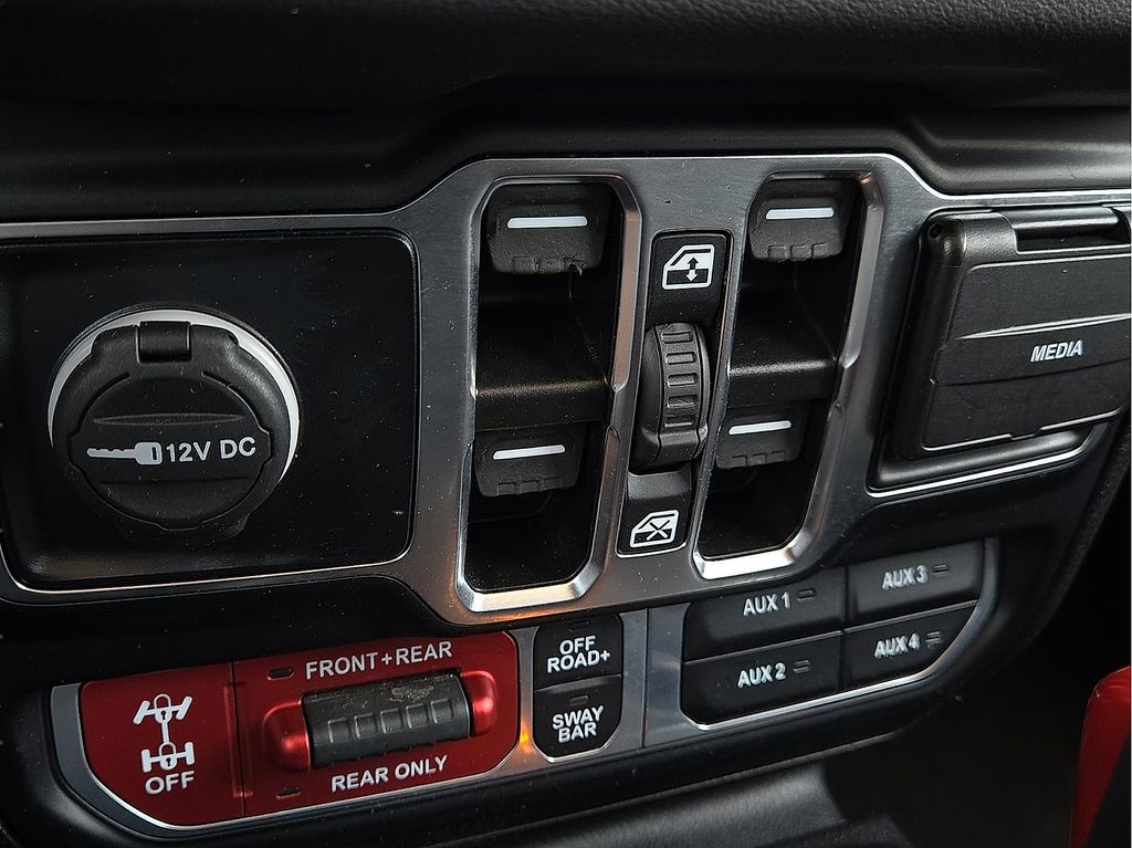 Used 2024 Jeep Wrangler Rubicon 4xe For Sale in Farmington, AR