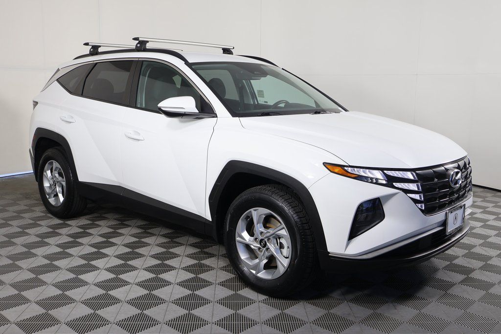 Thumbnail: 2023 Hyundai Tucson - 3