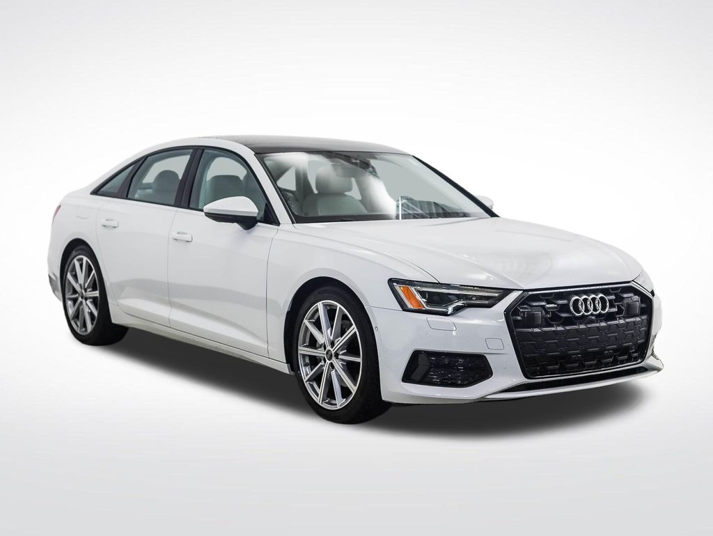Thumbnail: 2025 Audi A6 - 7