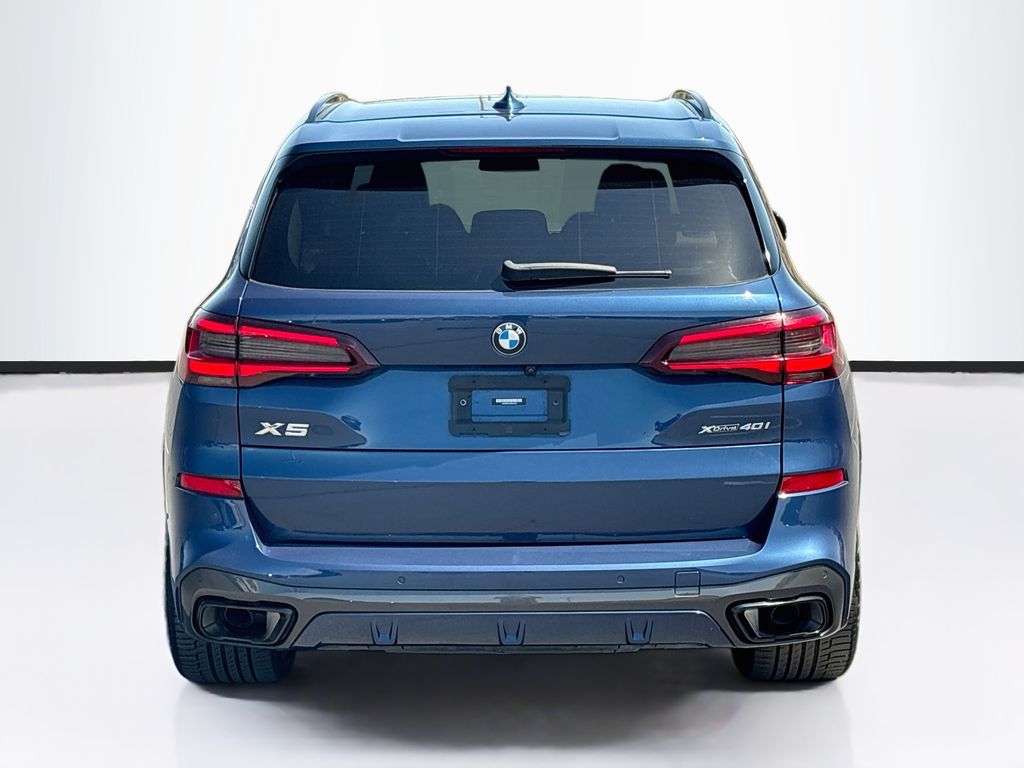 Thumbnail: 2023 BMW X5 - 6
