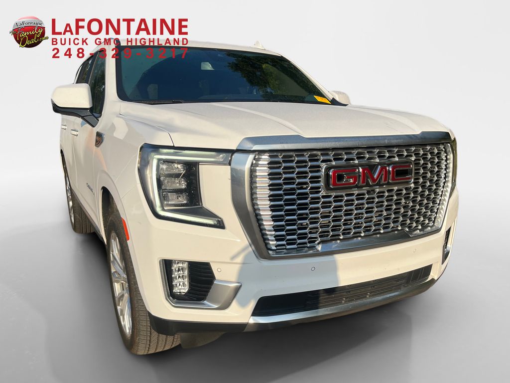 2024 GMC Yukon Denali 3