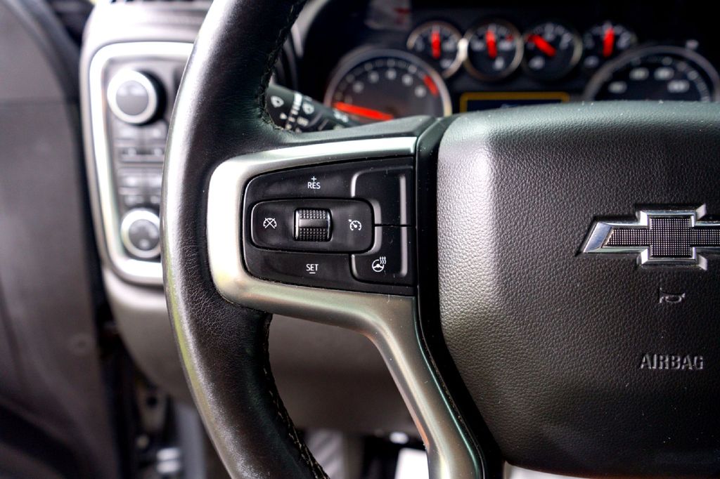 Used Car 2021 Chevrolet Silverado 1500  Rst For Sale Under $40,000 In Taylor, Texas