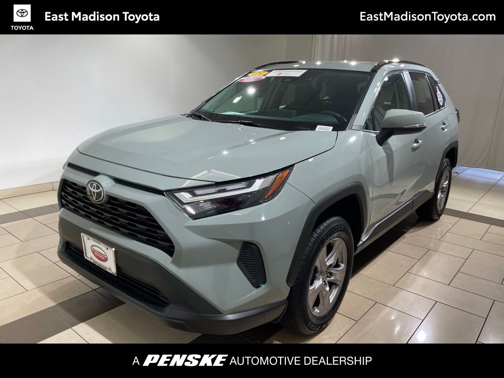 2023 Toyota RAV4 XLE -
                Madison, WI