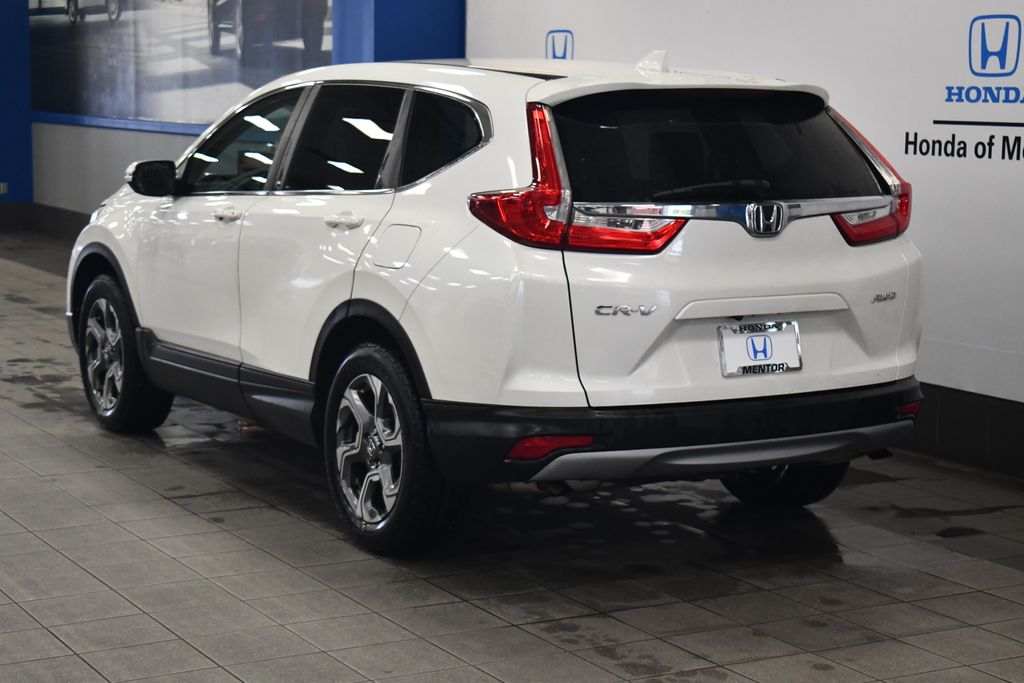 Thumbnail: 2017 Honda CR-V - 5
