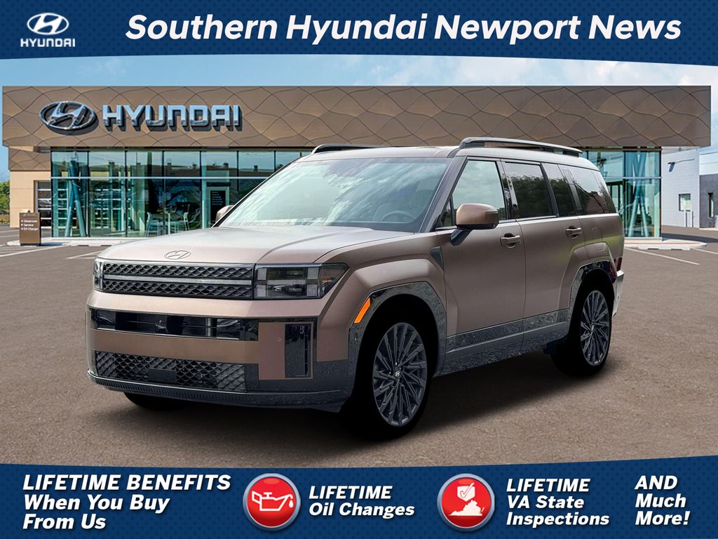 2026 Hyundai SANTA FE Calligraphy