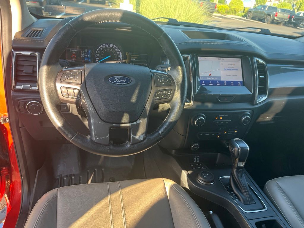 Used 2019 Ford Ranger Truck