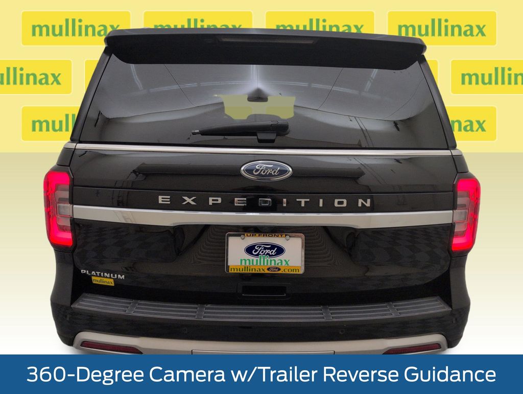 Certified Used 2023 Black Ford Platinum image 32