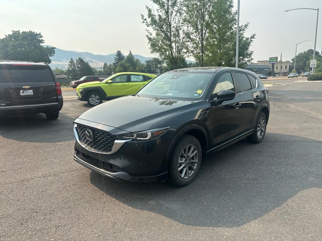 2025 Mazda CX-5 2.5 S Preferred AWD