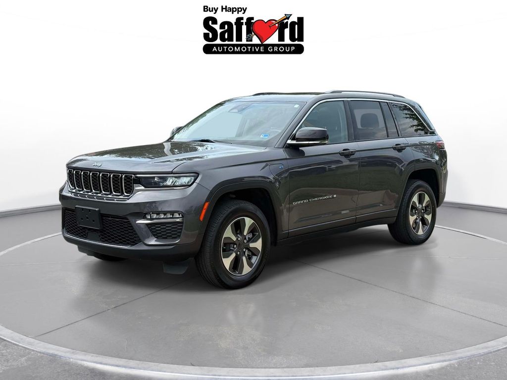 2022 Jeep Grand Cherokee 4xe