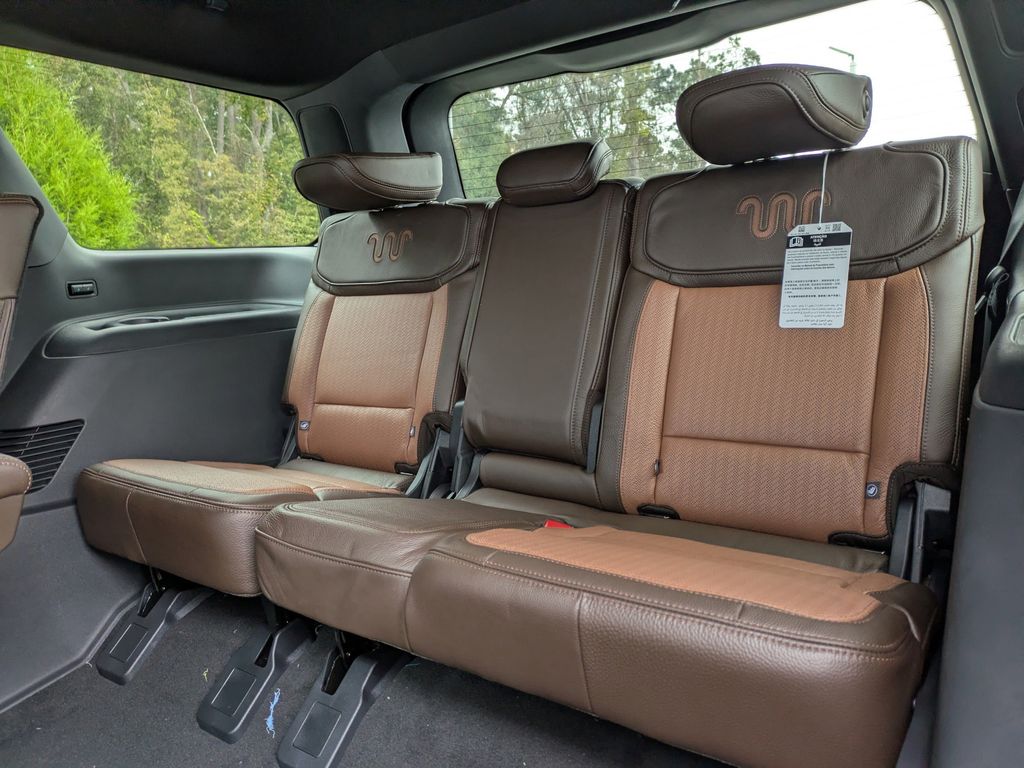 2025 Ford Expedition King Ranch