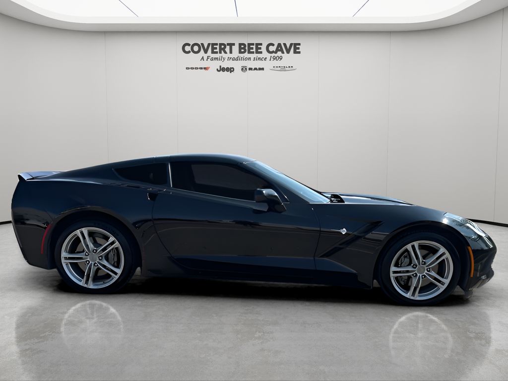 2016 Chevrolet Corvette  Stingray In Austin, Texas