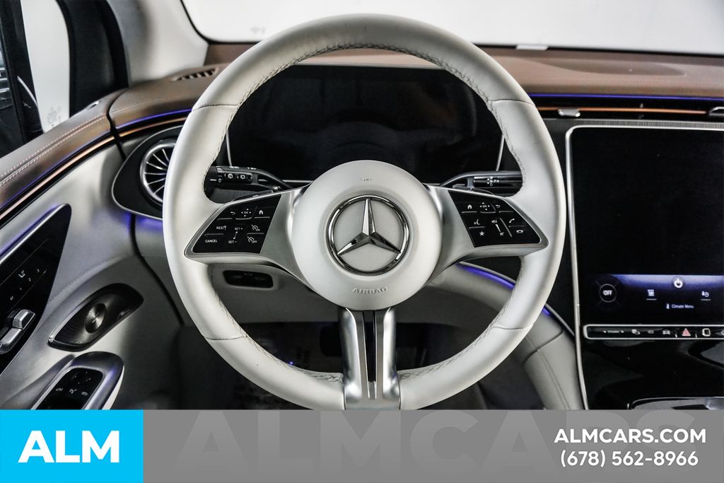Used 2023 Gray Mercedes-Benz 350+ SUV image 26